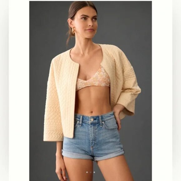 Rag & Bone Nina High Rise Short 30 - Picture 4 of 16